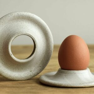 Ceramiczny Jajecznik