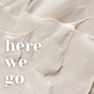 Workshop "Here we go"