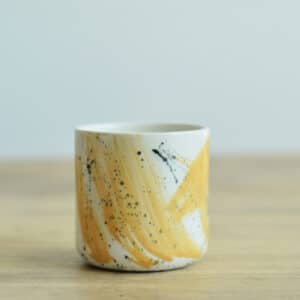 Porcelanowa Czarka Mango