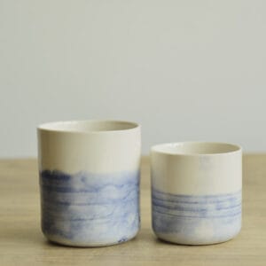 Porcelanowa Czarka Morze